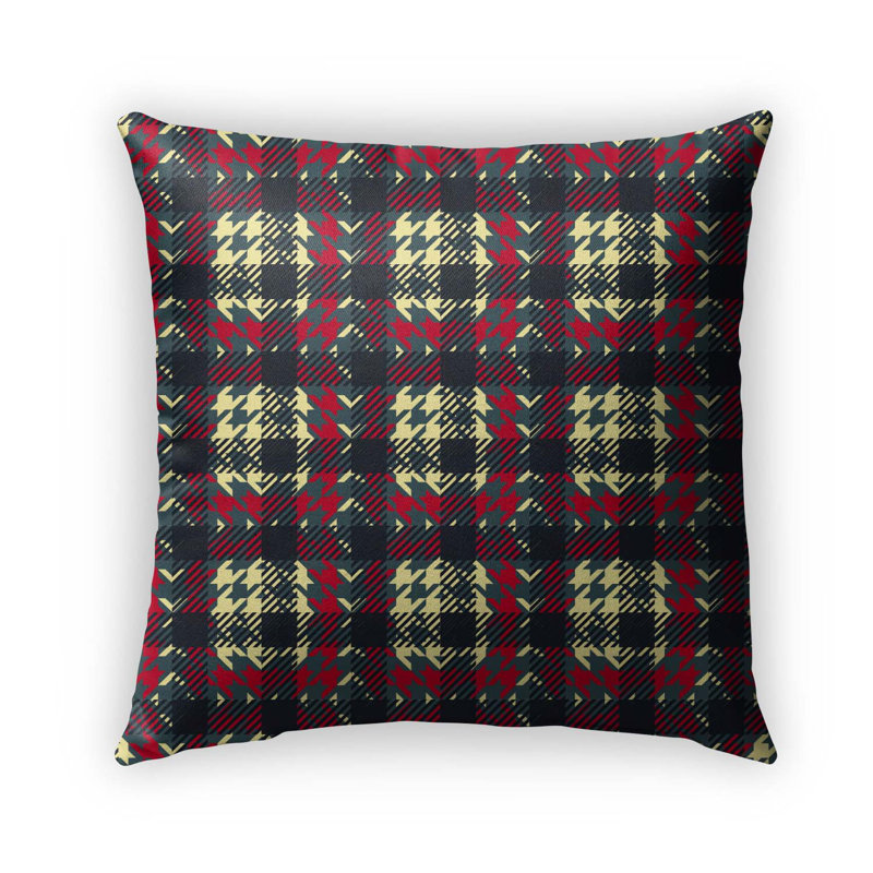 Housse et insert de coussin extérieur d'extérieur, 24" X 24"