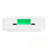 Rectangle Coffee Table With Storage Space And LED Lights-1147120473