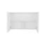 Pharmacie H 19,70 po, avec 2 portes, 3 tablettes, 2 miroirs, -1179800683