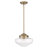 Ingalls 1-Light Dimmable Schoolhouse Pendant-1994476705-1994476704