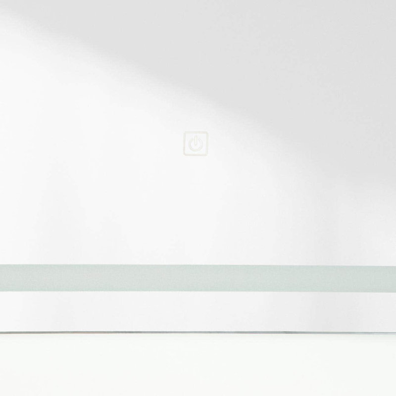 Luat Rectangle Wall Mirror, 32" x 20"