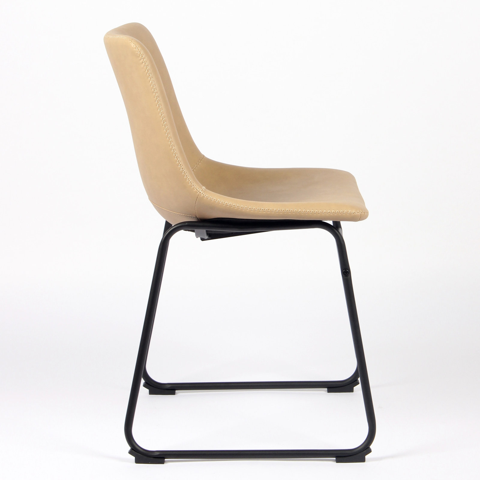Anke Dining Chair, Taupe