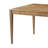 NOVA Extendable Solid Oak Dining Table-64799640