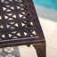 Table d'appoint d'extérieur