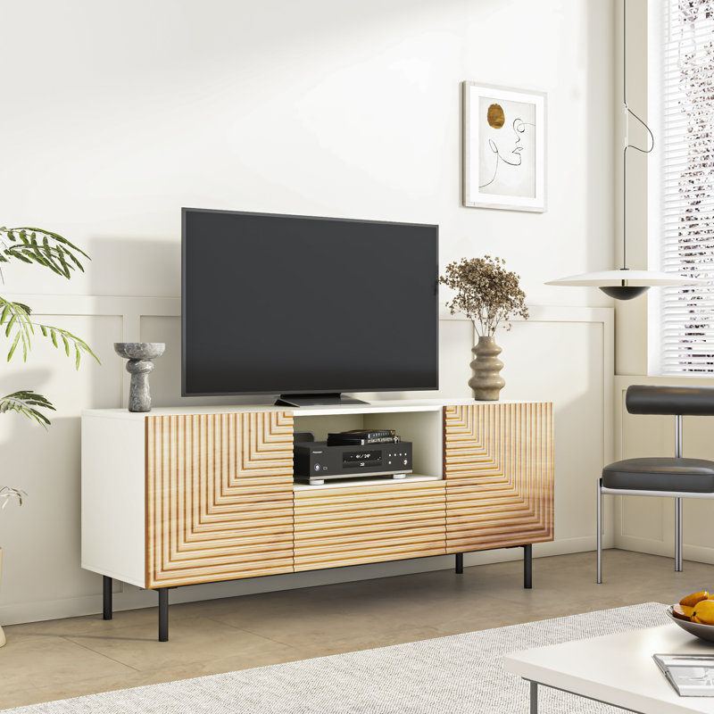 Crédence de rangement l 47 po, 57"