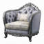 Chaise Ariadne avec coussin