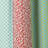 Boho Patch Shower Curtain