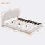 Teddy Fleece Curve-shaped Bed-1710089052-1710088353