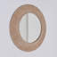 Miroir mural 36 "Rustic Farmhouse