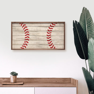 Baseball blanc délavé