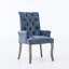 20.3 " H Chenille Upholstered Armchair-433447640-433447647