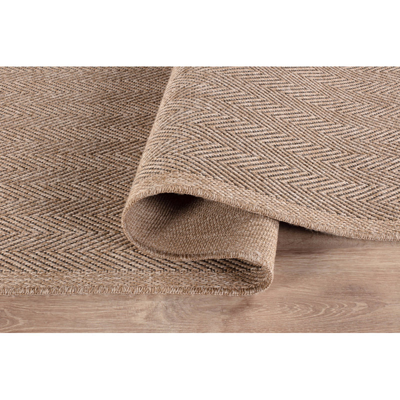 Tapis d'intérieur en jute Easy, Rectangulaire 2 pi x 3 pi