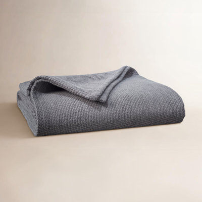 Sequoia Hand Woven Throw Blanket