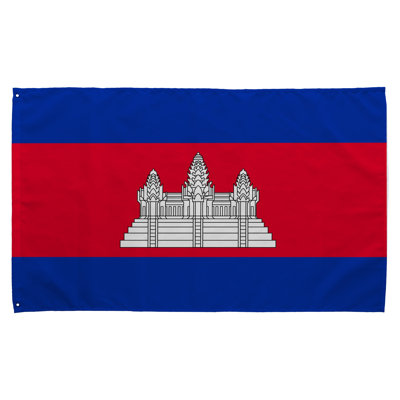Drapeau du Cambodge - Drapeau