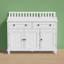 Commode à langer 47,24 "avec 2 tiroirs