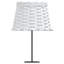 Empire Lamp Shade ( Screw On )-74691208-74691189