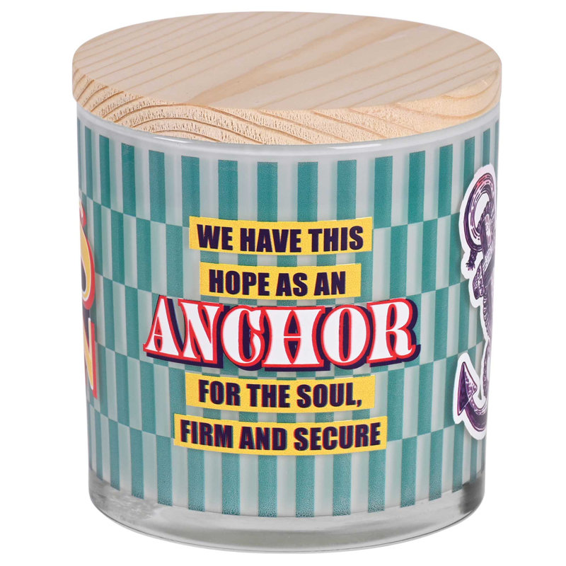 Bougie Soy Anchor We Have This 13 oz