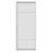 Brisa 36'' Aluminum Screen Doors-893400485-893400489