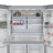 800 Series Bosch 36" Counter Depth 20.8 cu. ft. Smart ENERGY STAR French Door Refrigerator with Flex Bar-46574833