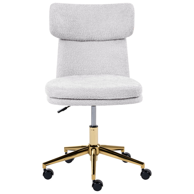 Office Chair, Grey