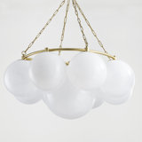 Thornwood 9 Light Chandelier