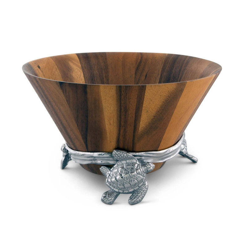 Sea And Shore Salad Bowl