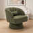 Ourson en peluche | Vert