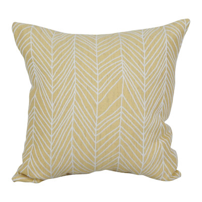 Reversible Throw Pillow