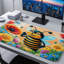 Polyester Desk Pad-1091870282