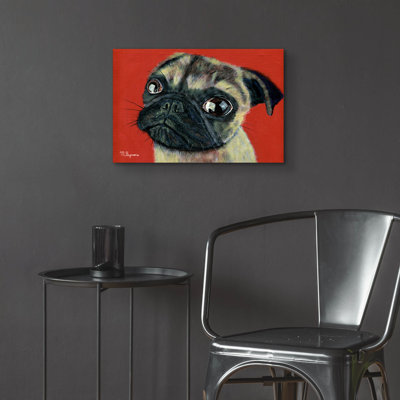«Pugly» par Melissa Symons
