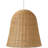 Hatsu 1 - Light Natural Dome Pendant-84419264