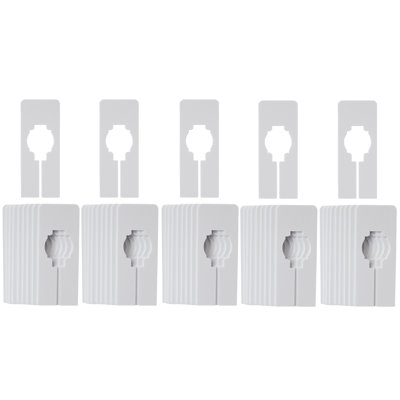 Kinnear Plastic / Acrylic Size Dividers