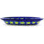 Polish Pottery Stoneware Condiment Server
