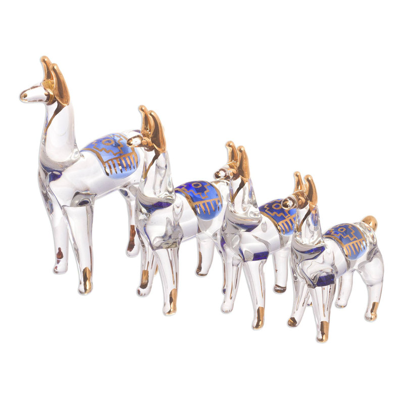 Quincy Animals Figurines & Sculptures