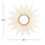 Miroir d'appoint Maite Sunburst