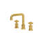 Armstrong™ Widespread Lavatory Cross Handle Faucet with U-Spout-2023564679