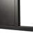 Edmund Open-Frame Metal Headboard with Center Panel-758127988-758127989