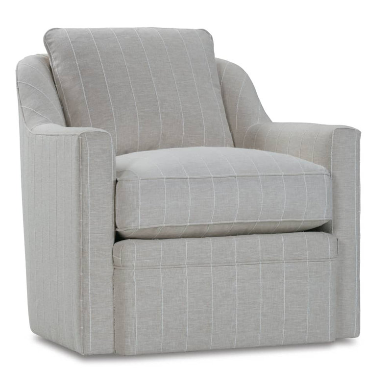 Chaise pivotante Hollins
