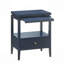 Table de chevet 1 tiroir Olana Midnight-432579549