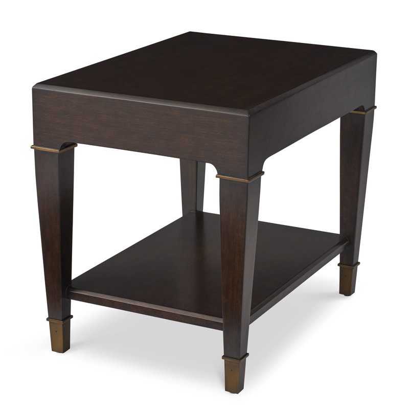 Whitehaven Rectangular End Table