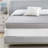 Clairview Extra-long Twin 6'' Memory Foam Mattress Topper-973543322