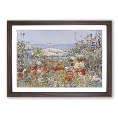 Childe Hassam - Single Picture Frame Painting