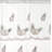 Phenomenon Floral Tailored Kitchen Curtain