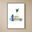 «Surf Days I» par Mercedes Lopez Charro - impression sur toile-130836828-130836831