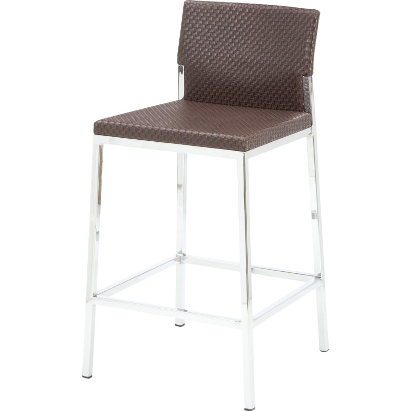 Tabouret 25" Avanti, Brown