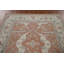 Tapis indien fait à la main Oushak 6 x 9