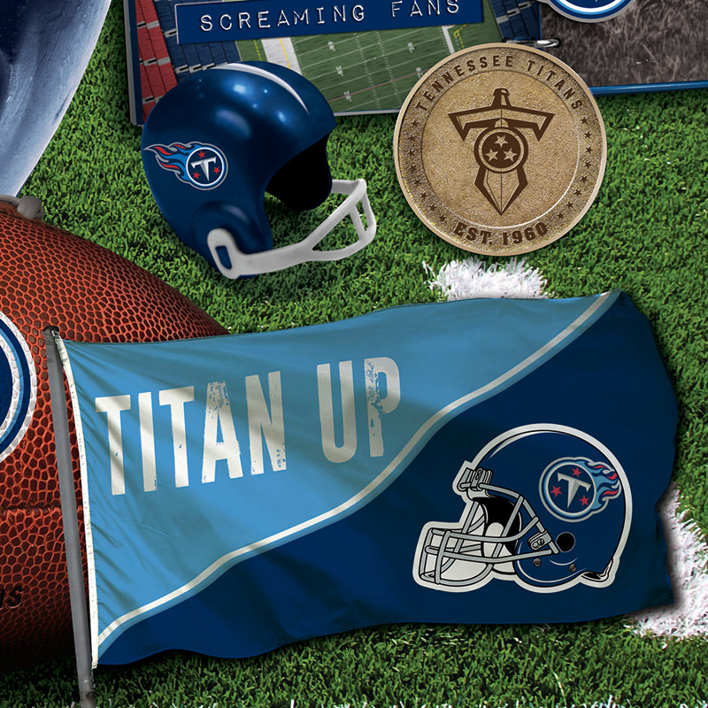 NFL Retro Series, Titans du Tennessee