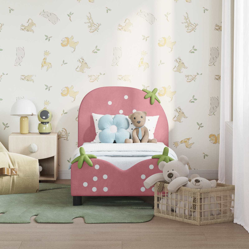 Bed Frame, Cot Bed / Toddler (70 x 140cm)