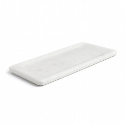 Matheson Marble Tray - Set of 1