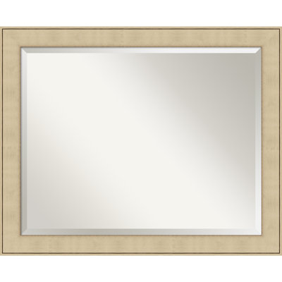 Anusoya Flat Wall Mirror